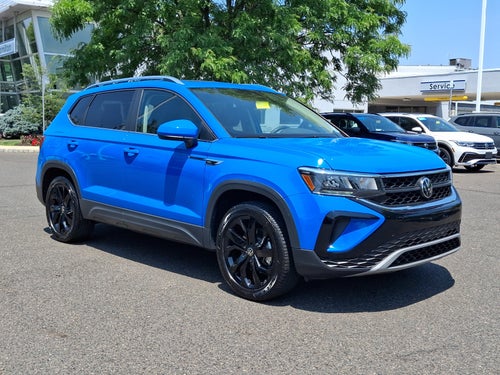 2022 Volkswagen Taos 1.5T SE