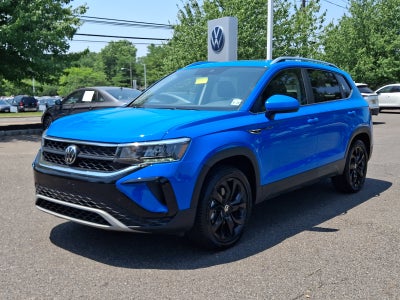 2022 Volkswagen Taos 1.5T SE