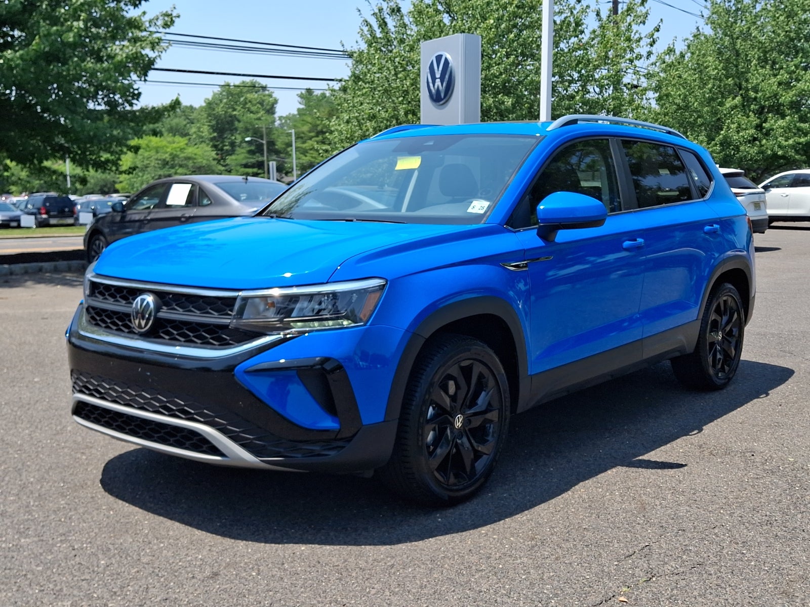 2022 Volkswagen Taos 1.5T SE