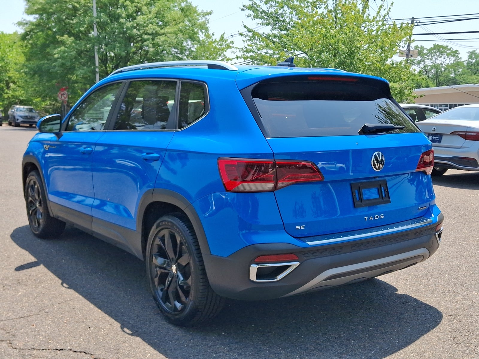 2022 Volkswagen Taos 1.5T SE