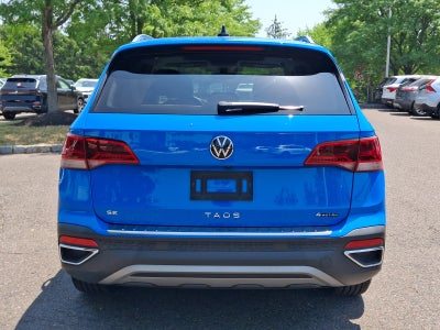 2022 Volkswagen Taos 1.5T SE