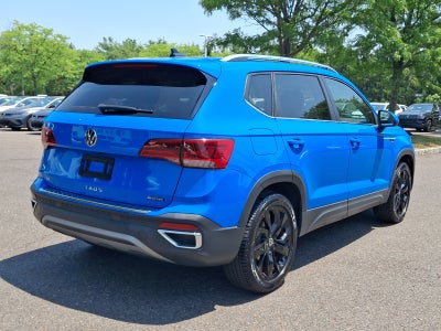 2022 Volkswagen Taos 1.5T SE
