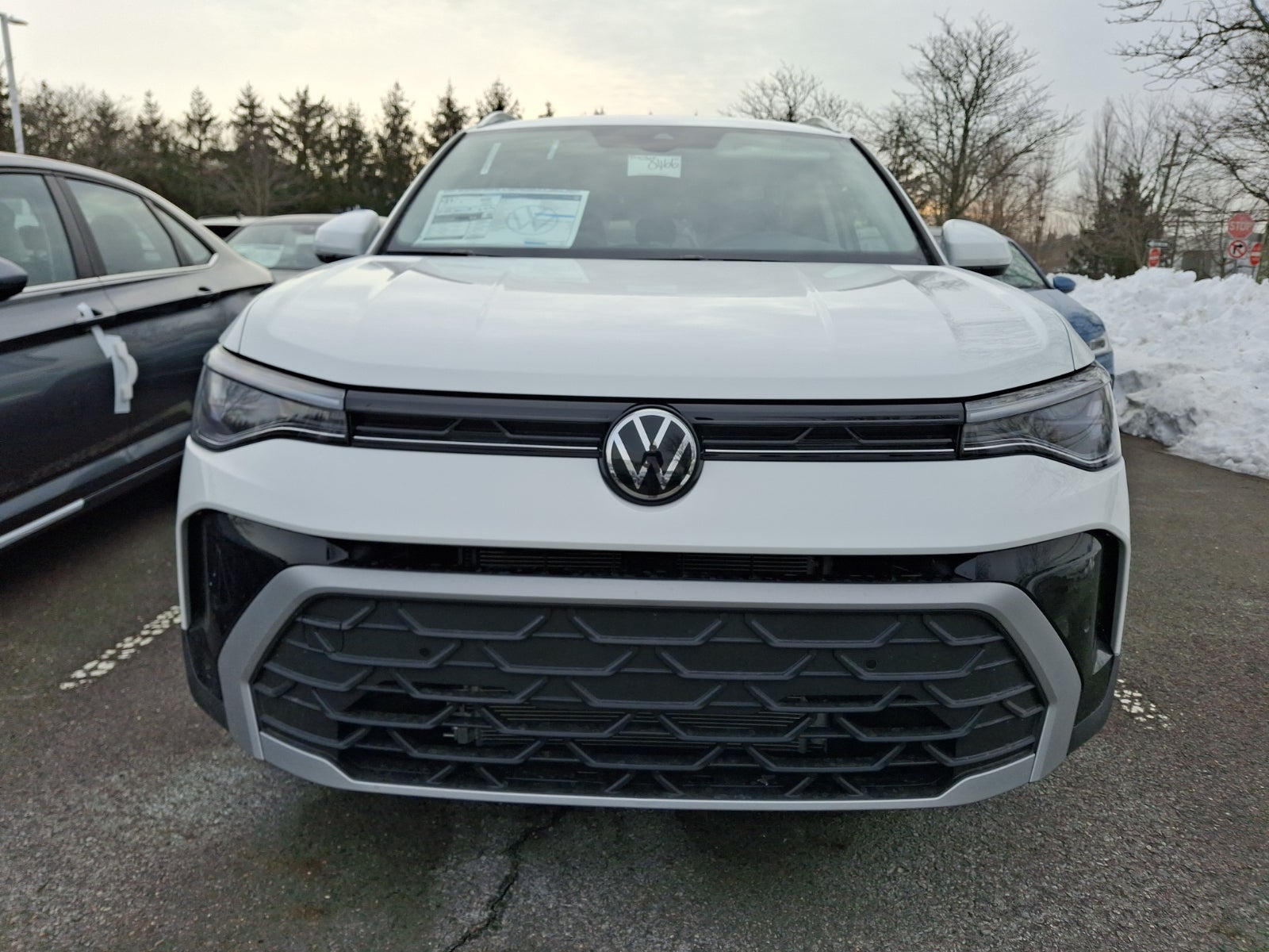 2026 Volkswagen Taos SE