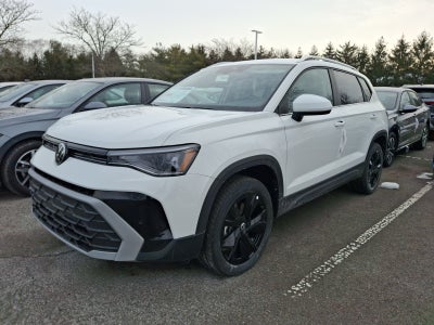2026 Volkswagen Taos SE