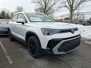 2026 Volkswagen Taos SE