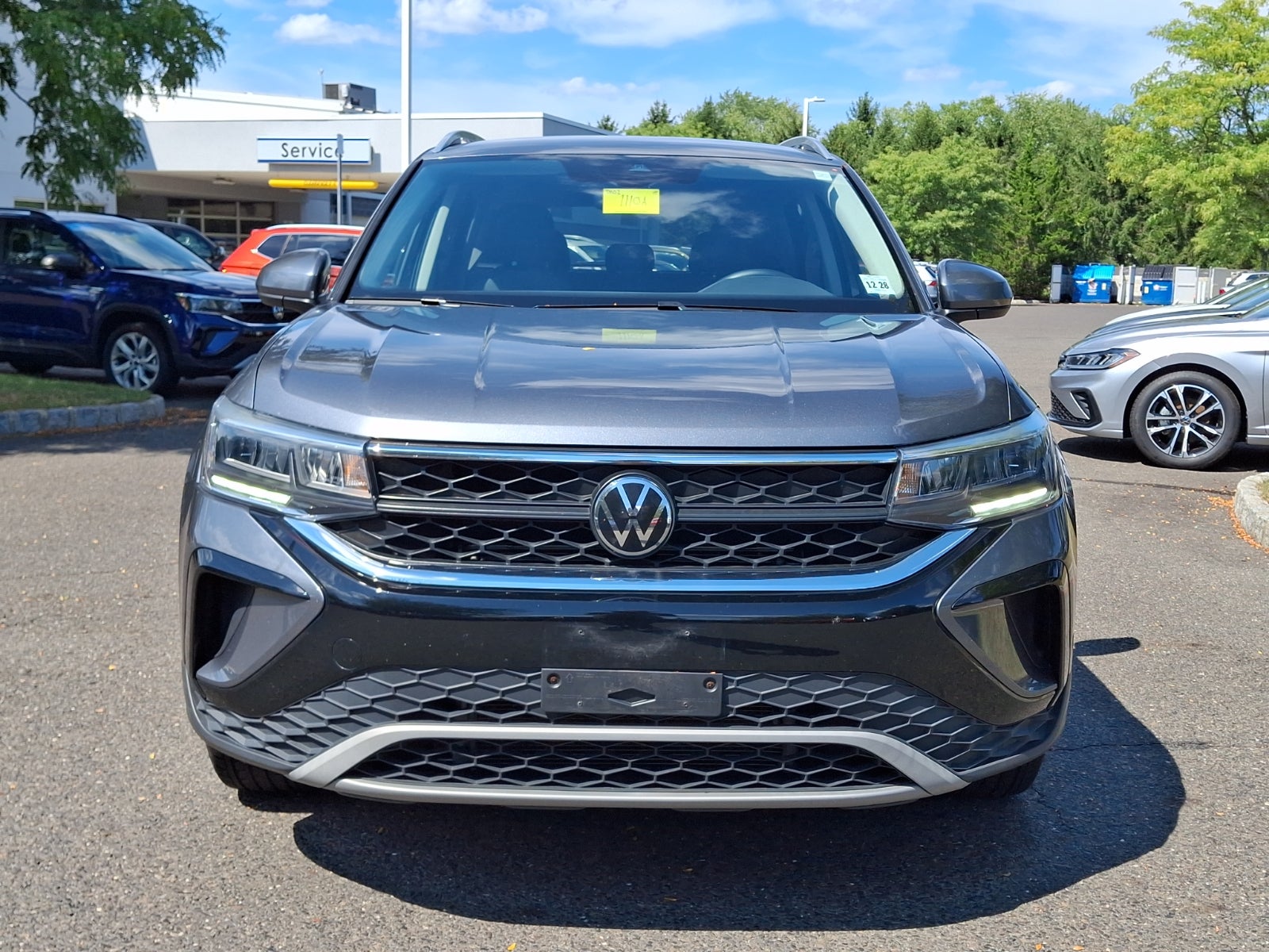 2023 Volkswagen Taos 1.5T SE