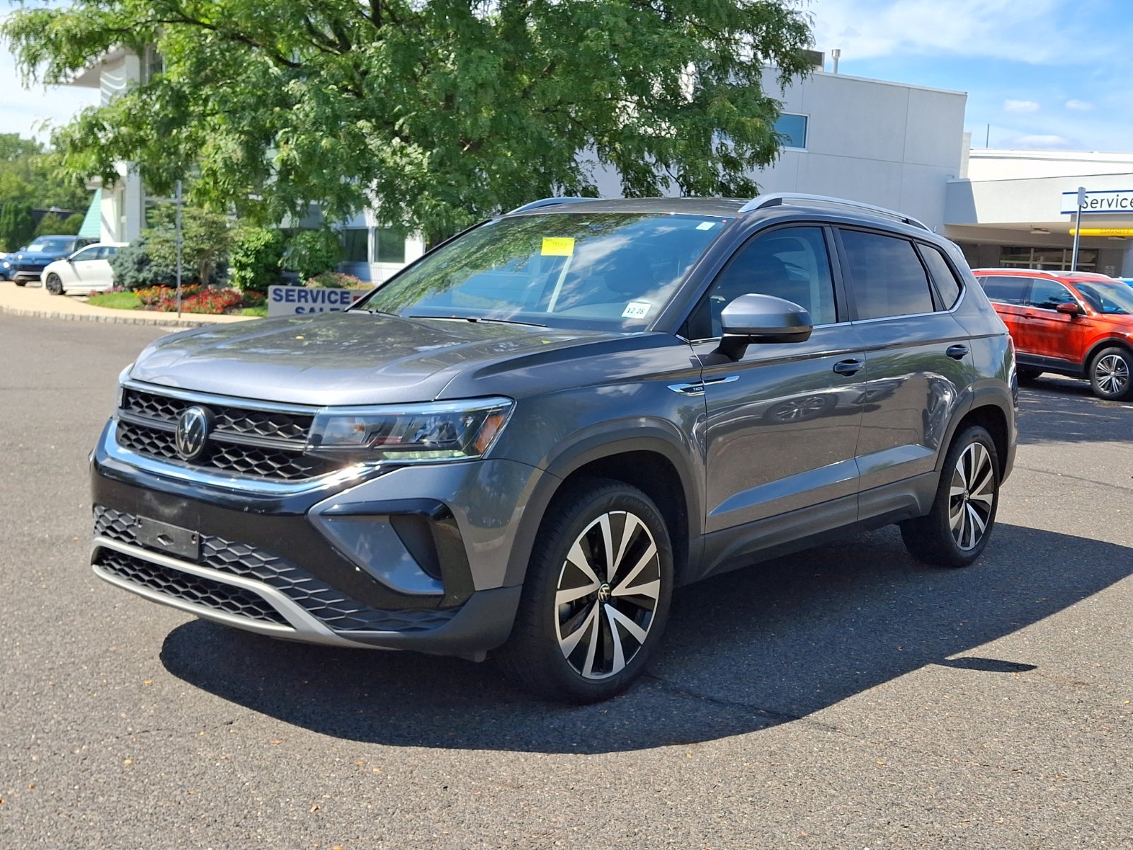 2023 Volkswagen Taos 1.5T SE