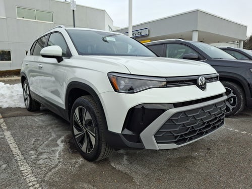 2026 Volkswagen Taos SE