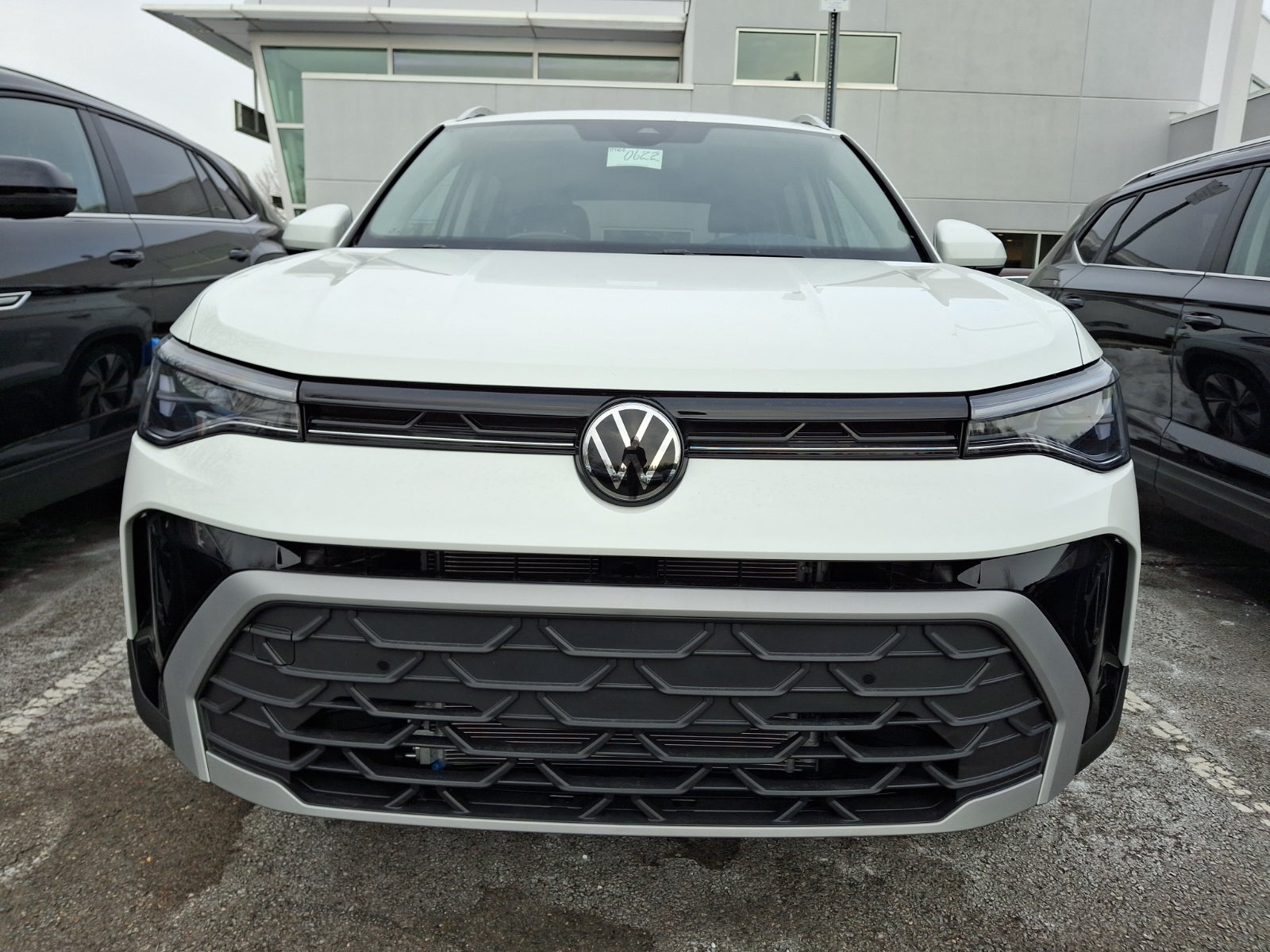 2026 Volkswagen Taos SE