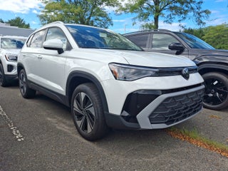 2026 Volkswagen Taos