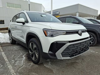 2026 Volkswagen Taos SE