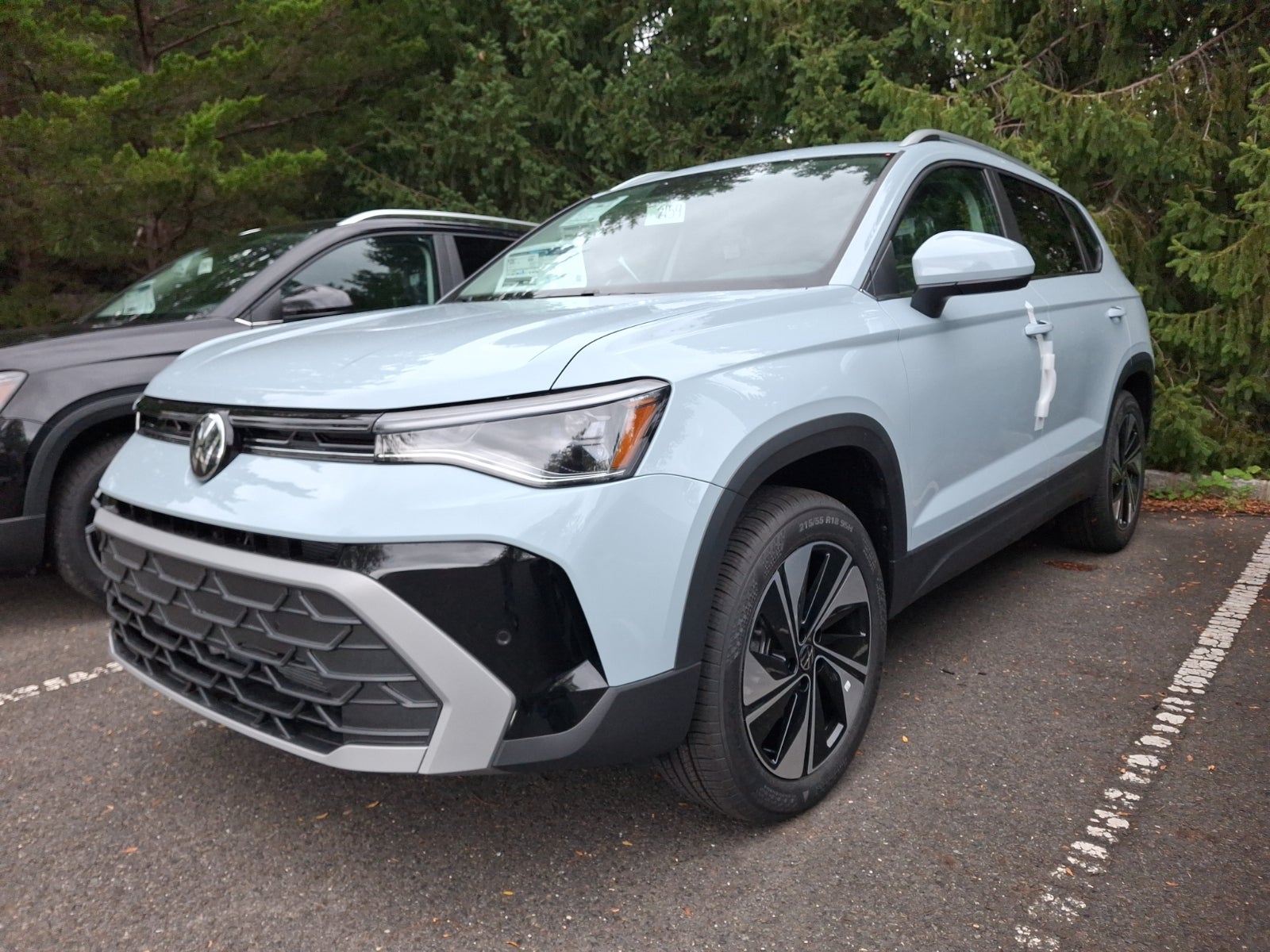 2027 Volkswagen Taos SE