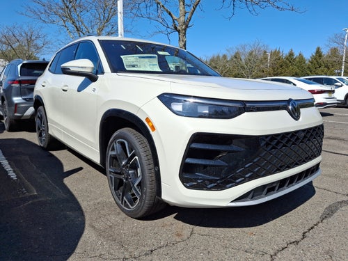 2026 Volkswagen Tiguan SEL R-Line Turbo