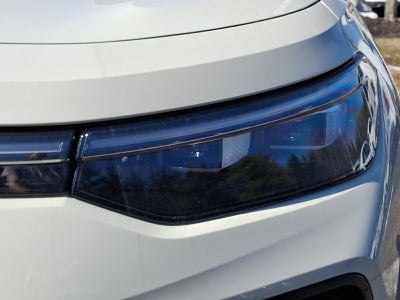 2026 Volkswagen Tiguan SEL R-Line Turbo