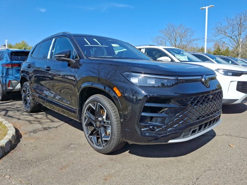 2026 Volkswagen Tiguan SEL R-Line Turbo