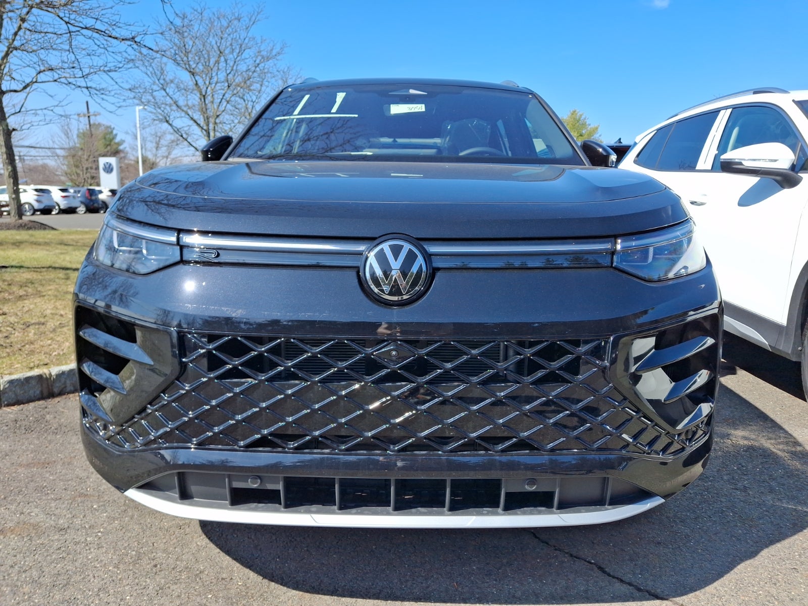 2026 Volkswagen Tiguan SEL R-Line Turbo