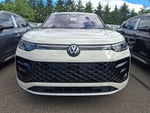 2026 Volkswagen Tiguan SEL R-Line Turbo