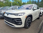2026 Volkswagen Tiguan SEL R-Line Turbo