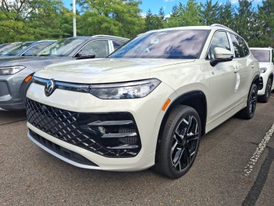 2026 Volkswagen Tiguan SEL R-Line Turbo