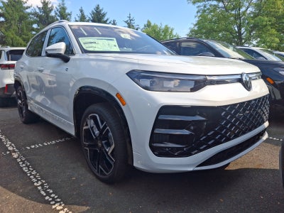 2026 Volkswagen Tiguan SEL R-Line Turbo