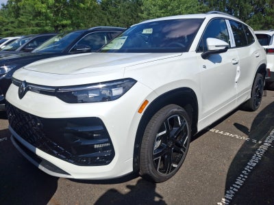 2026 Volkswagen Tiguan SEL R-Line Turbo