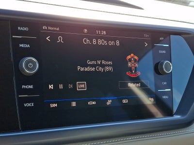 2024 Volkswagen Taos 1.5T SE