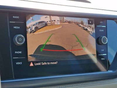 2024 Volkswagen Taos 1.5T SE