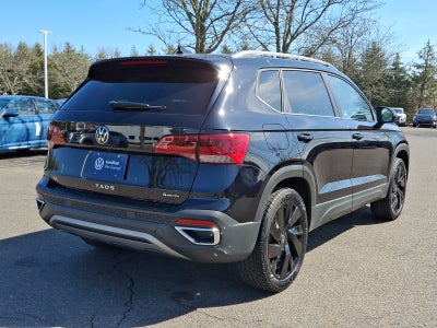 2024 Volkswagen Taos 1.5T SE