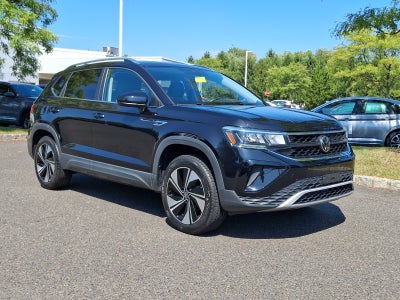 2024 Volkswagen Taos 1.5T SE