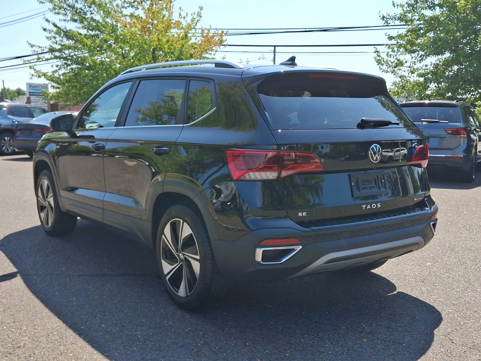 2024 Volkswagen Taos 1.5T SE