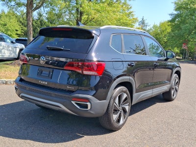 2024 Volkswagen Taos 1.5T SE