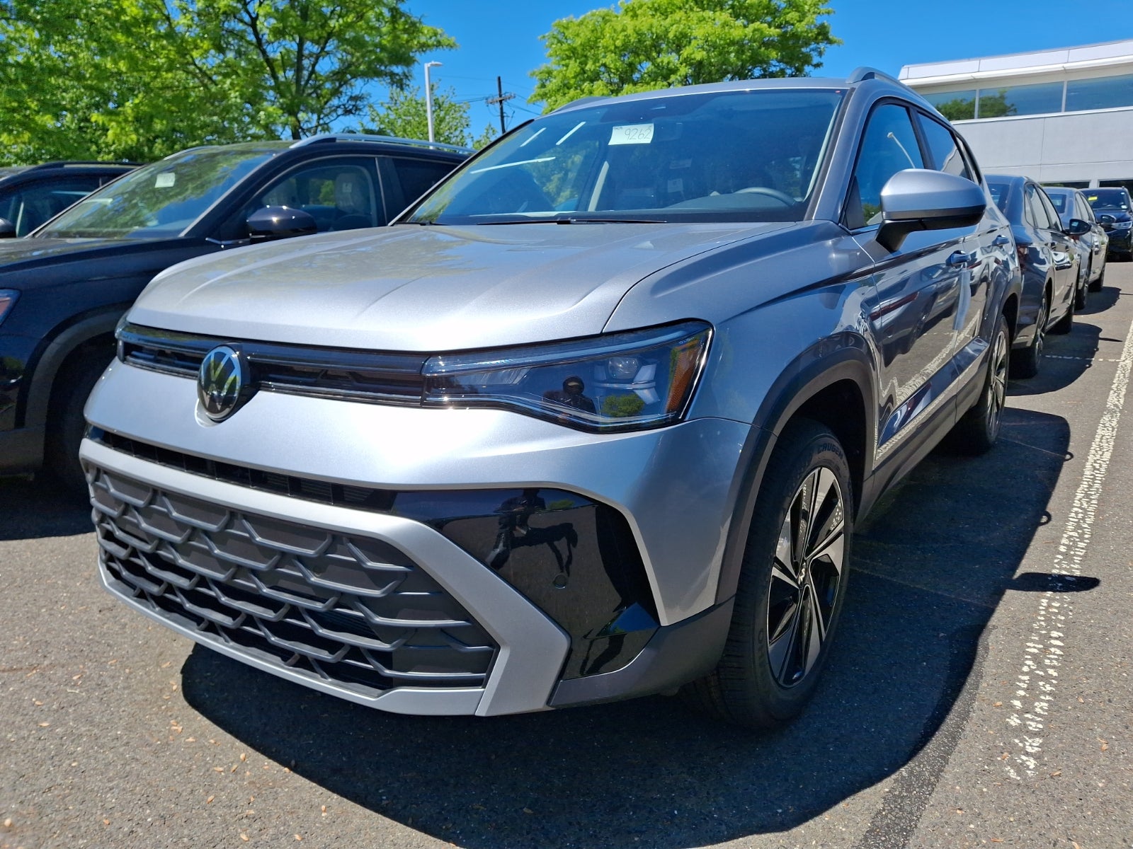 2026 Volkswagen Taos SE
