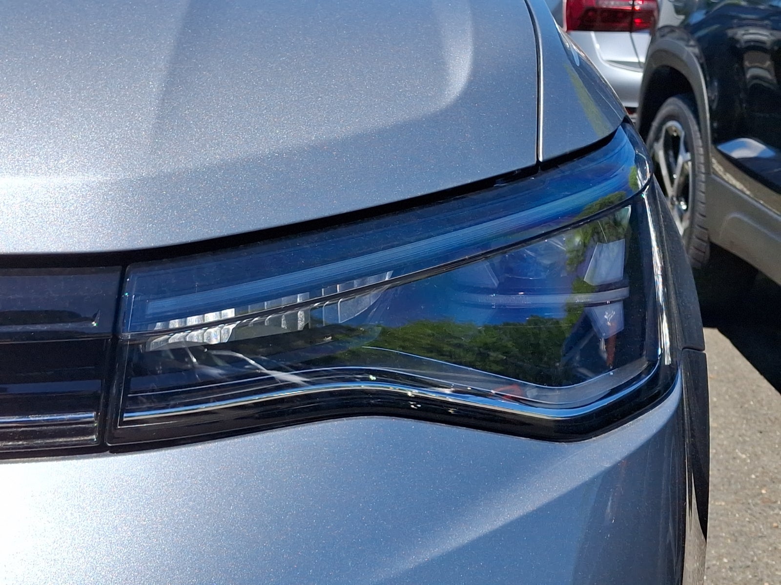 2026 Volkswagen Taos SE