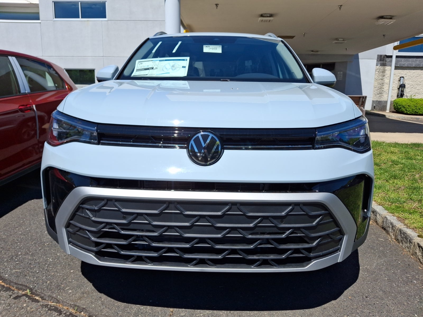 2026 Volkswagen Taos SE