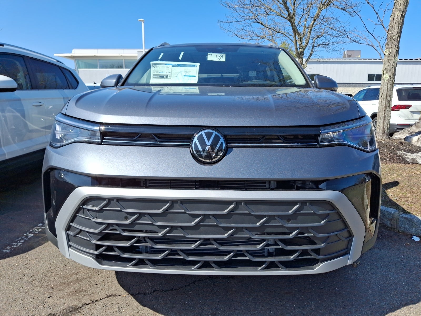 2026 Volkswagen Taos SE