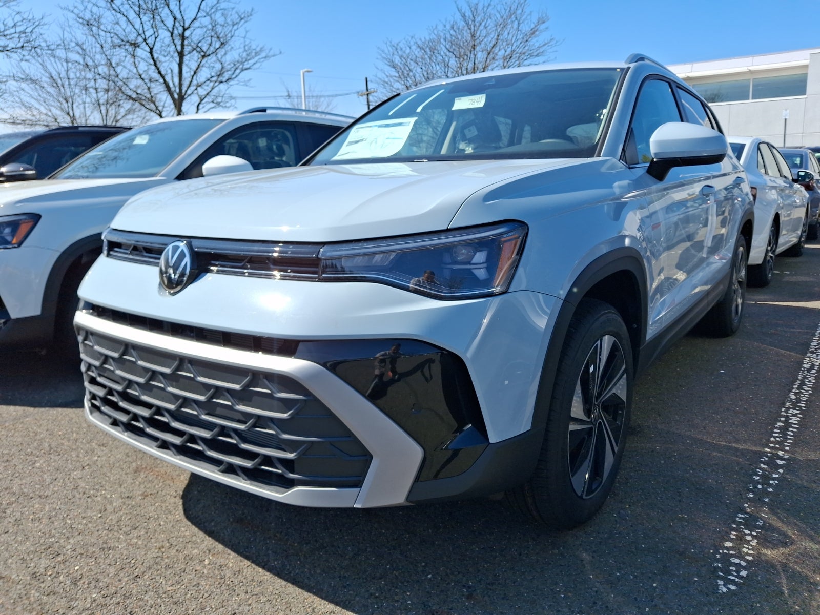 2026 Volkswagen Taos SE