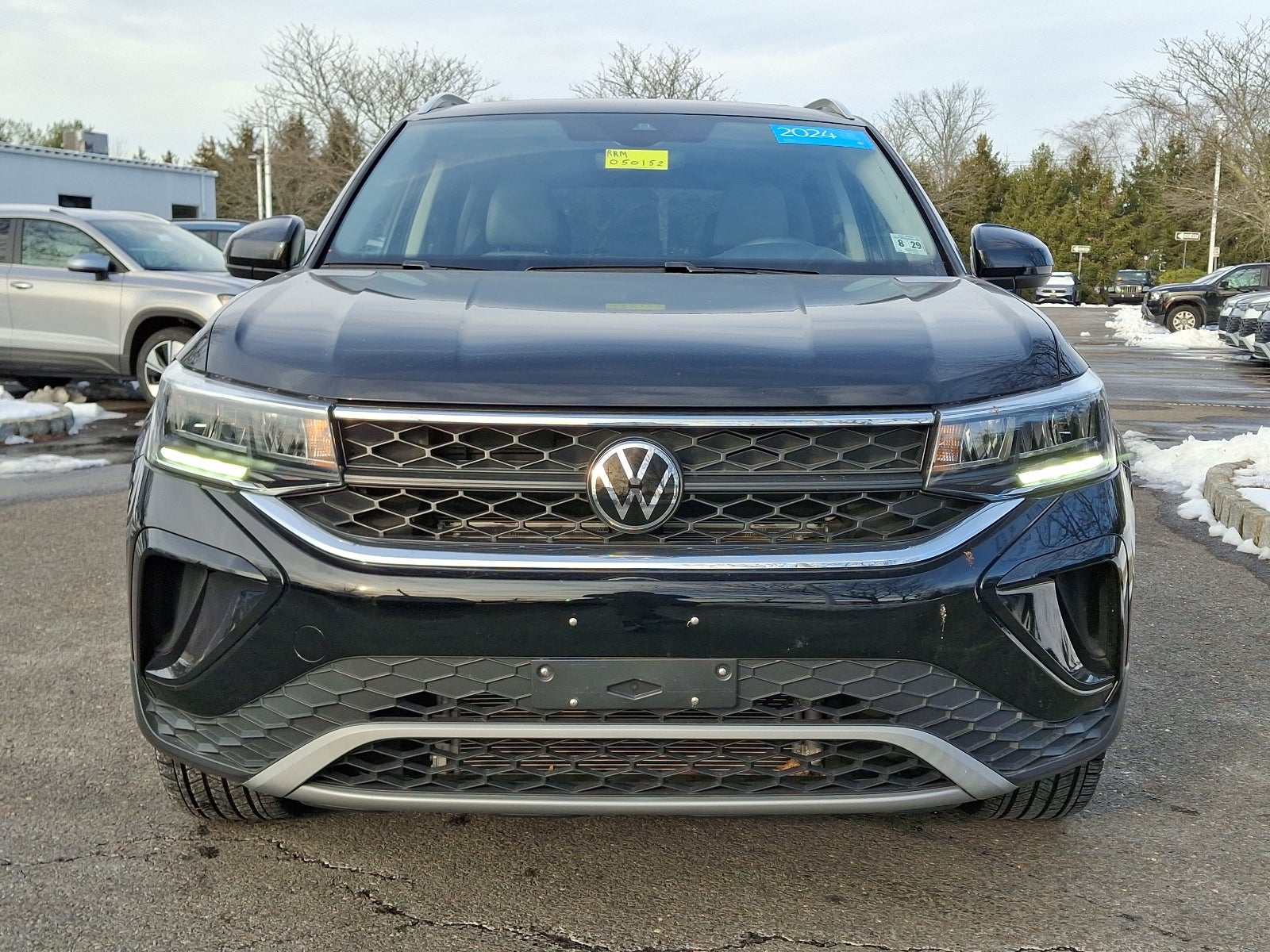 2024 Volkswagen Taos 1.5T SE