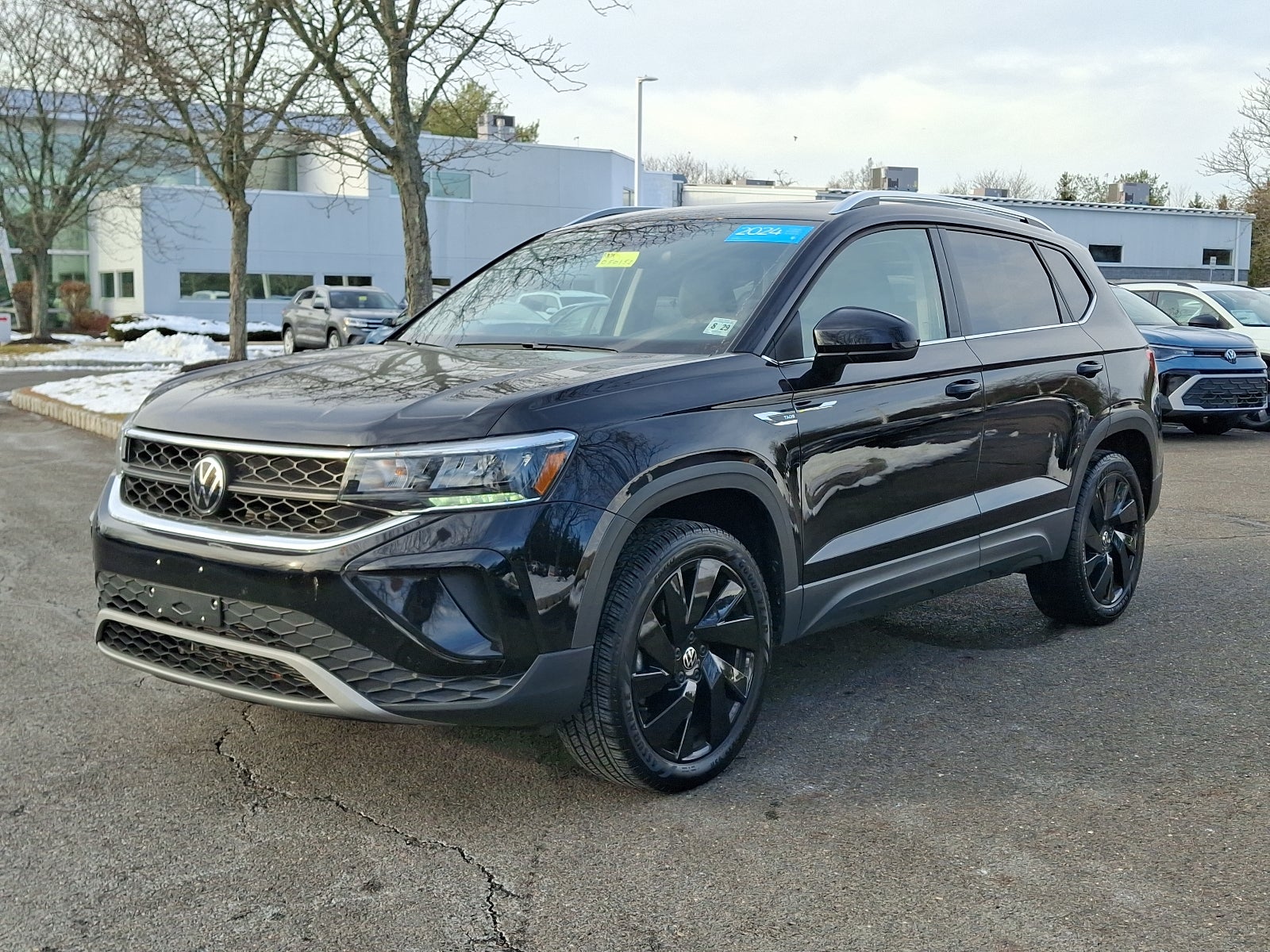 2024 Volkswagen Taos 1.5T SE