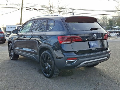 2024 Volkswagen Taos 1.5T SE