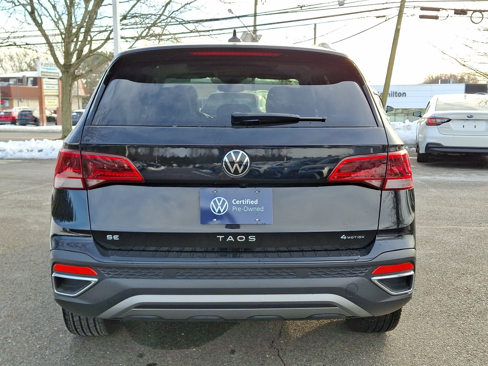 2024 Volkswagen Taos 1.5T SE