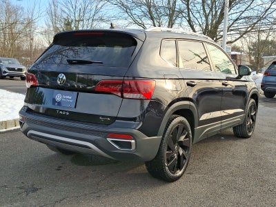 2024 Volkswagen Taos 1.5T SE