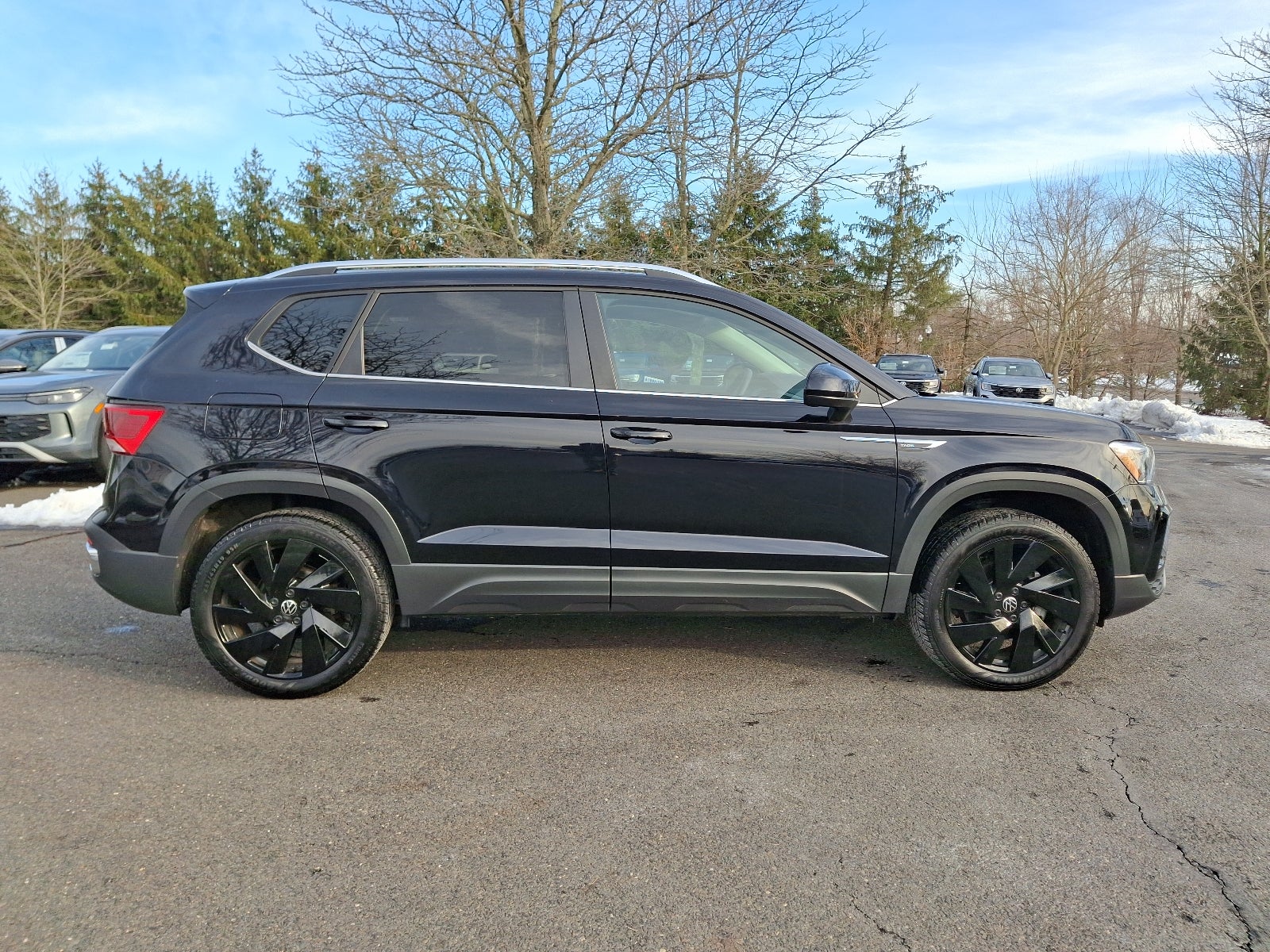 2024 Volkswagen Taos 1.5T SE