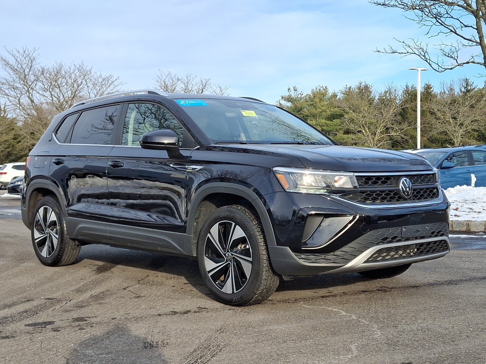 2024 Volkswagen Taos 1.5T SE