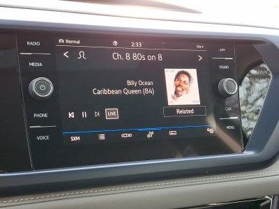 2024 Volkswagen Taos 1.5T SE