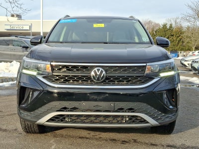 2024 Volkswagen Taos 1.5T SE