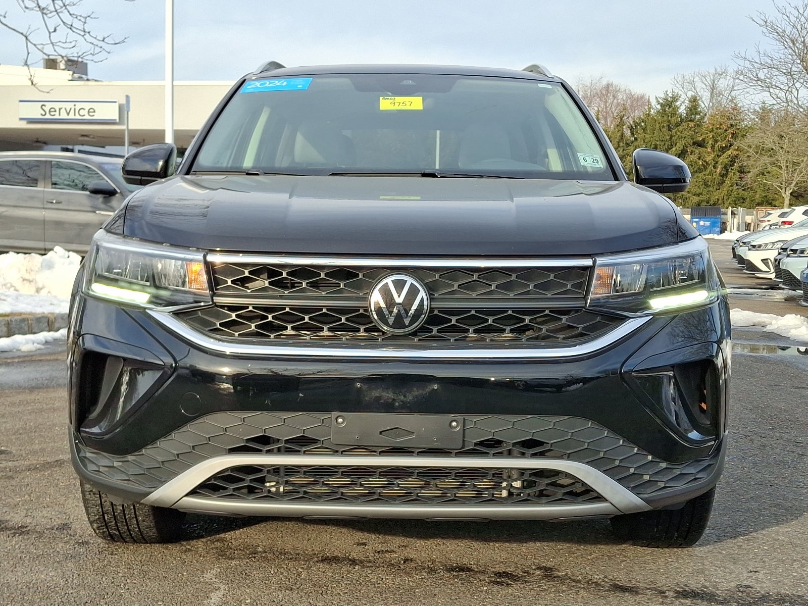 2024 Volkswagen Taos 1.5T SE