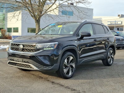 2024 Volkswagen Taos 1.5T SE