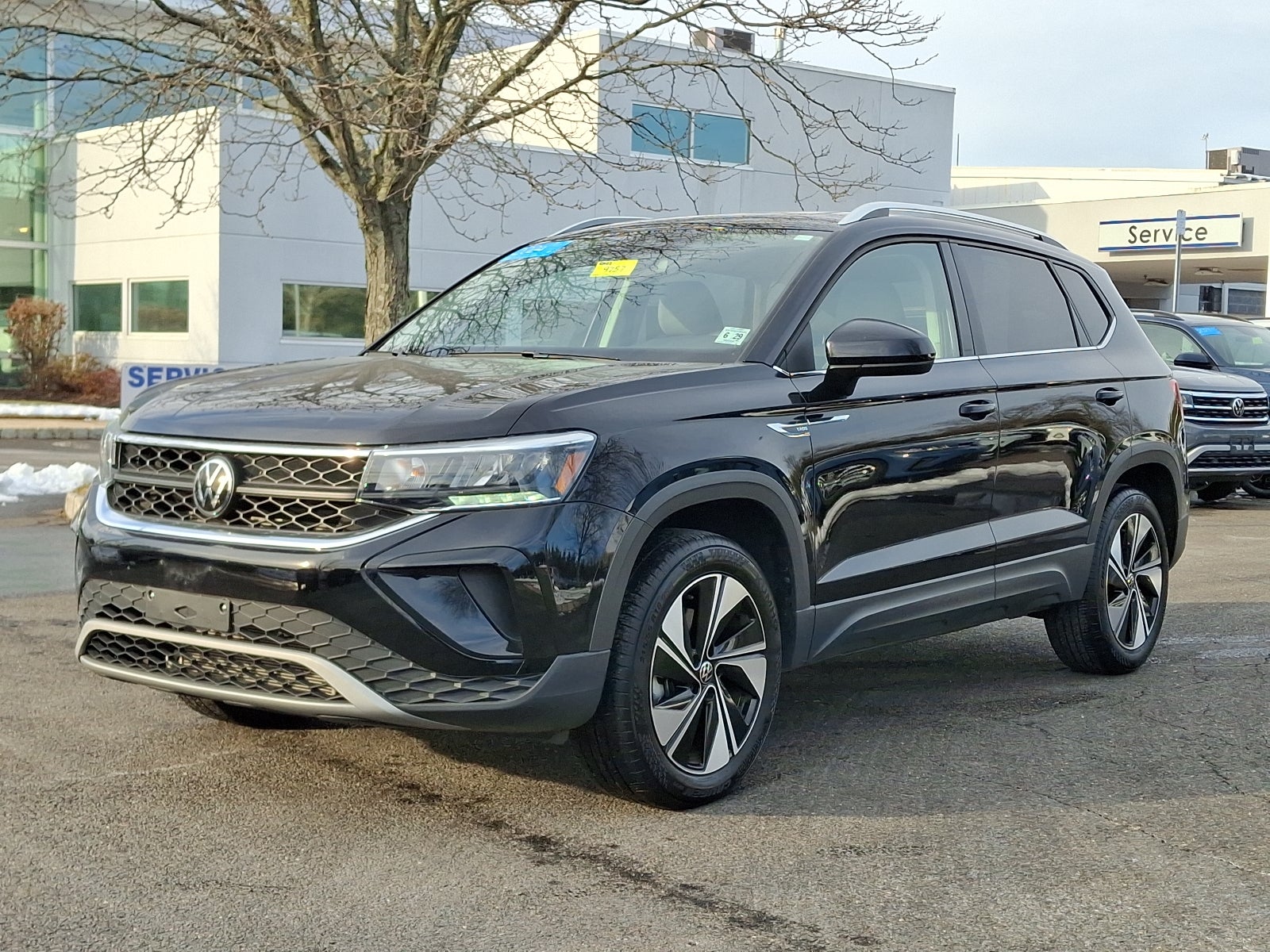 2024 Volkswagen Taos 1.5T SE