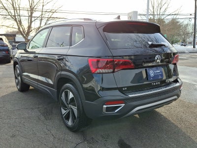 2024 Volkswagen Taos 1.5T SE