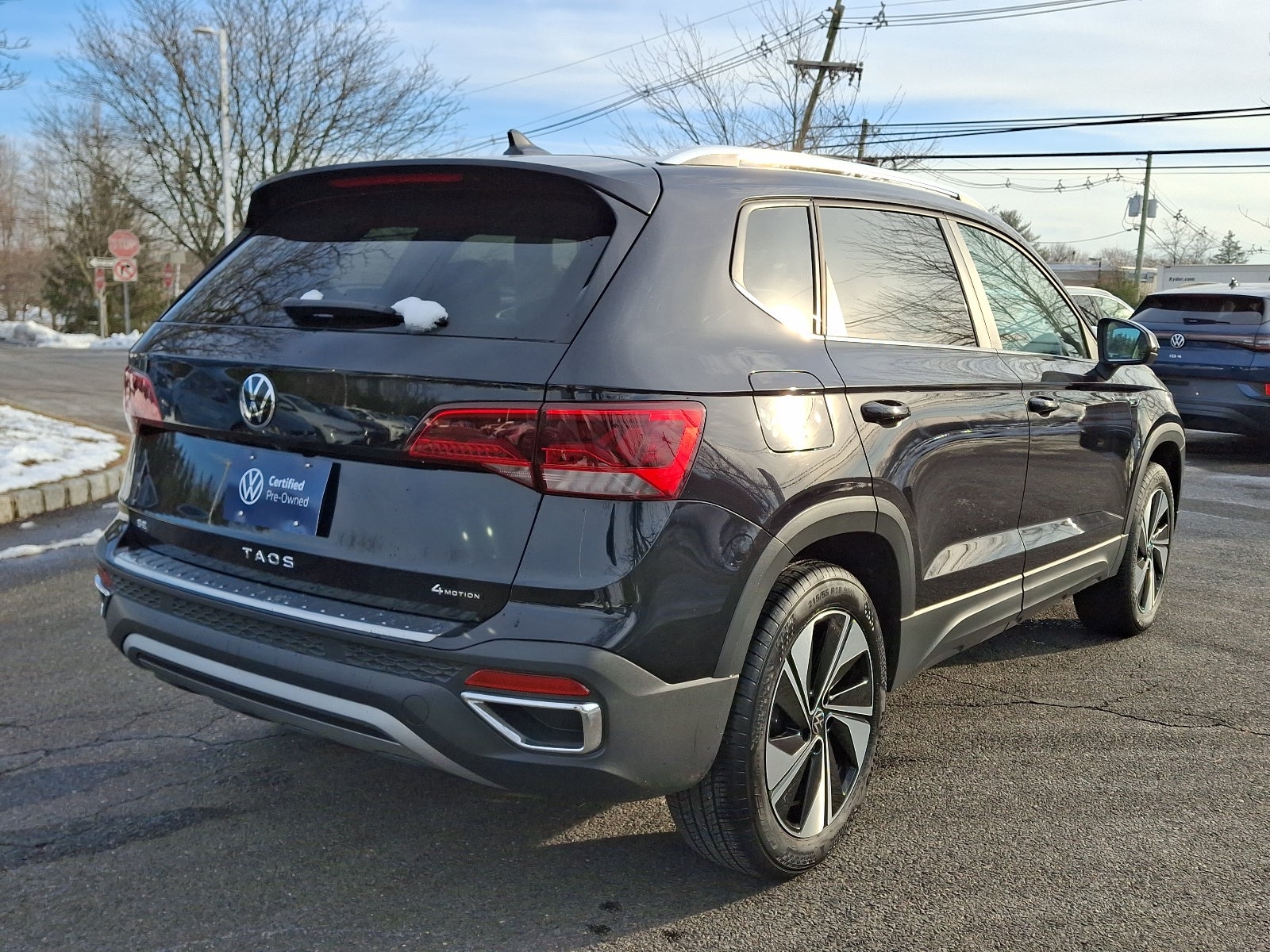 2024 Volkswagen Taos 1.5T SE